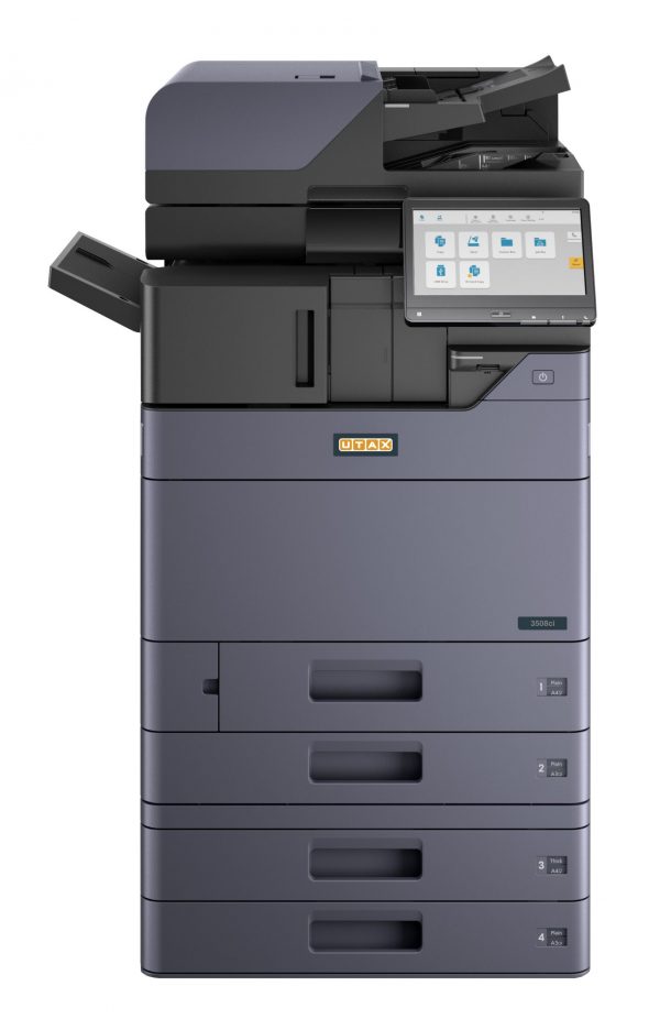 Utax 2508 /3508ci A3 Color MFP - Image 3