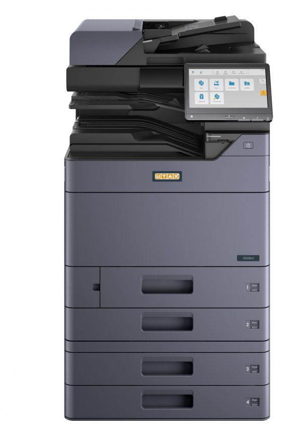 Utax 2508 /3508ci A3 Color MFP - Image 4