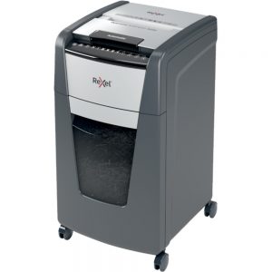 Rexel Optimum Auto+ 300M 2x15mm Micro Cut Shredder