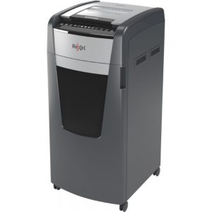 Rexel Optimum Auto+ 750M 2x15mm Micro Cut Shredder