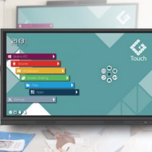 G-Touch 4K Plus