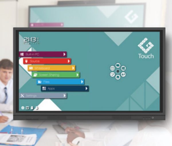 G-Touch 4K Plus