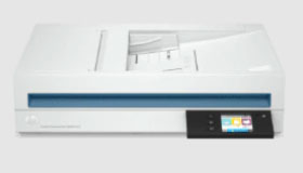 HP ScanJet Enterprise Flow N6600 fnw1